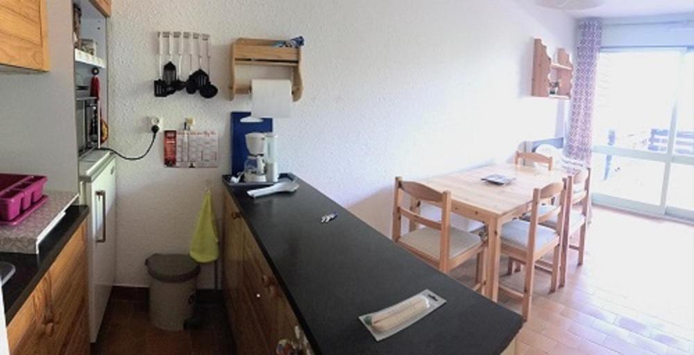 studio 4 personnes rez de jardin a Ancelle 05260 Extérieur photo